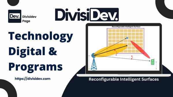 6 Fakta Tentang Teknologi Reconfigurable Intelligent Surfaces